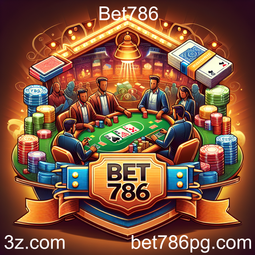 Pôquer: O Jogo de Estratégia e Habilidade no Bet786