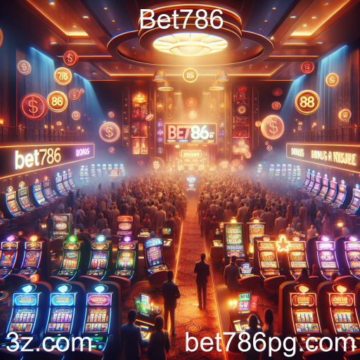 Descubra as Melhores Promoções na Bet786