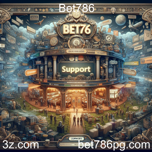 Suporte: A Categoria Essencial da Bet786 para Jogadores